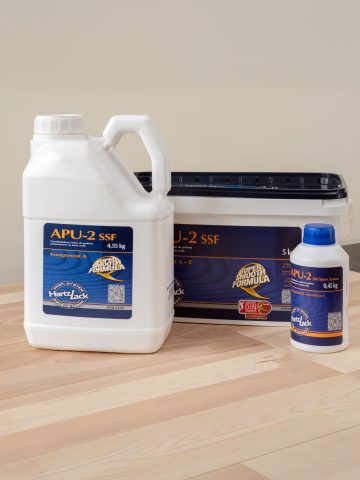 APU - 2 SPORT SYSTEM