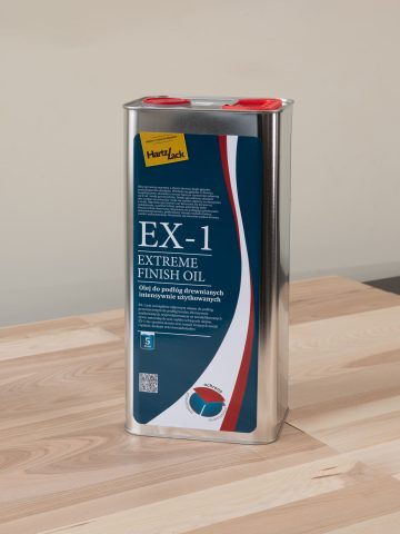 ex -1 extreme oil grīdas eļļa