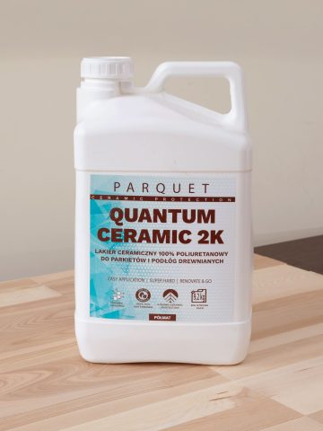 Hartzlack laka quantum ceramic 2k