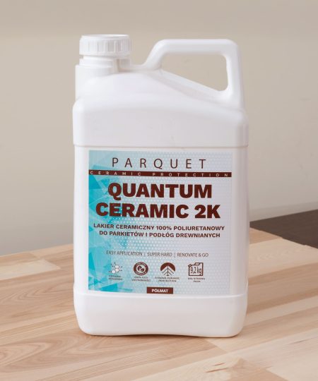 Hartzlack laka quantum ceramic 2k