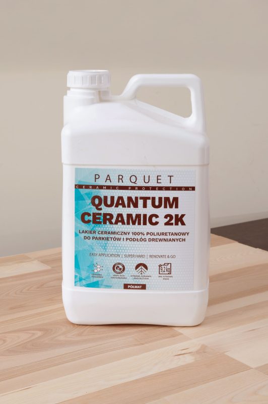 Hartzlack laka quantum ceramic 2k