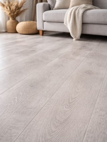 Oak Helsinki lamināta grīda istabā