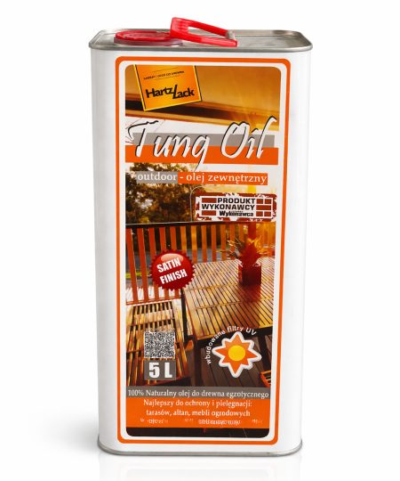 Tungas eļļa 5L