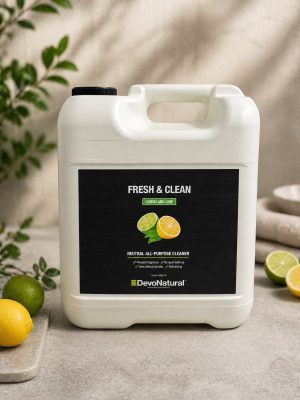 Universāls tīrīšanas līdzeklis Devo LEMON & LIME
