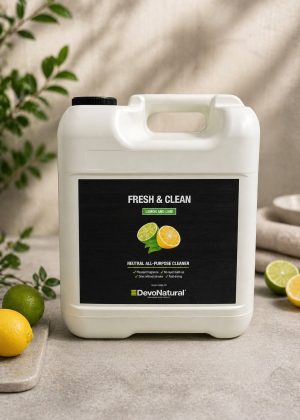 Universāls tīrīšanas līdzeklis Devo LEMON & LIME