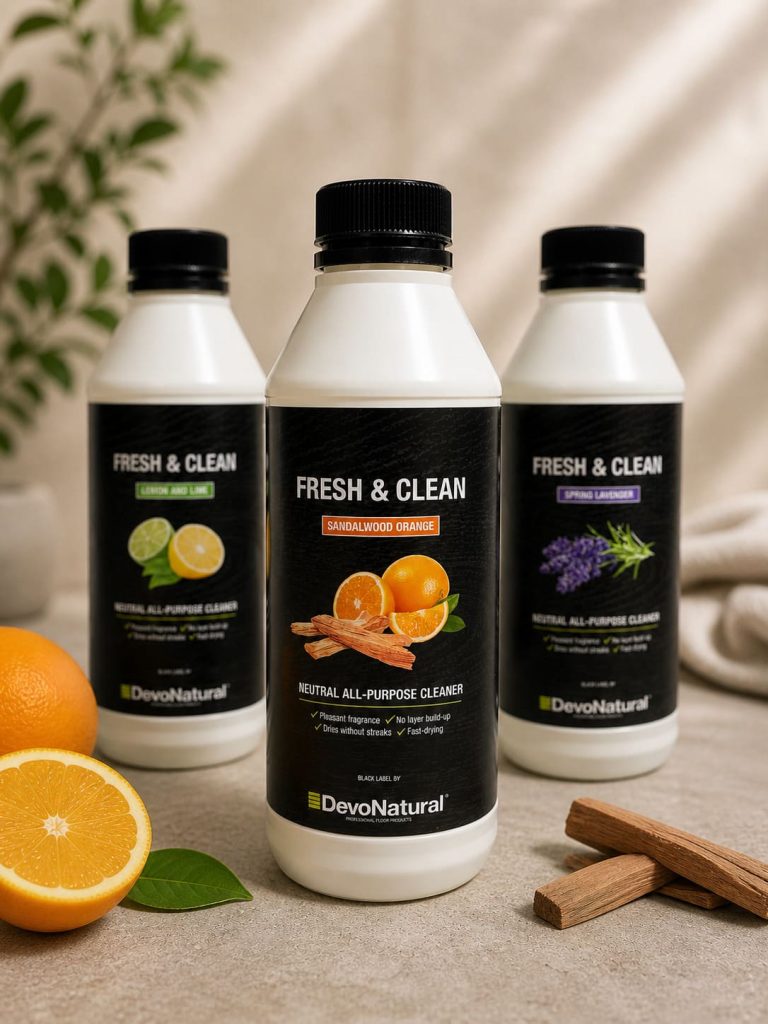 Universālais tīrīšanas līdzeklis Devo SANDALWOOD ORANGE
