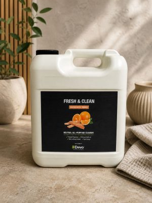 Universālais tīrīšanas līdzeklis Devo SANDALWOOD ORANGE
