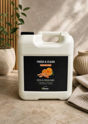 Universālais tīrīšanas līdzeklis Devo SANDALWOOD ORANGE