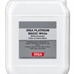 IRSA platinum magic white lake/ krāsa